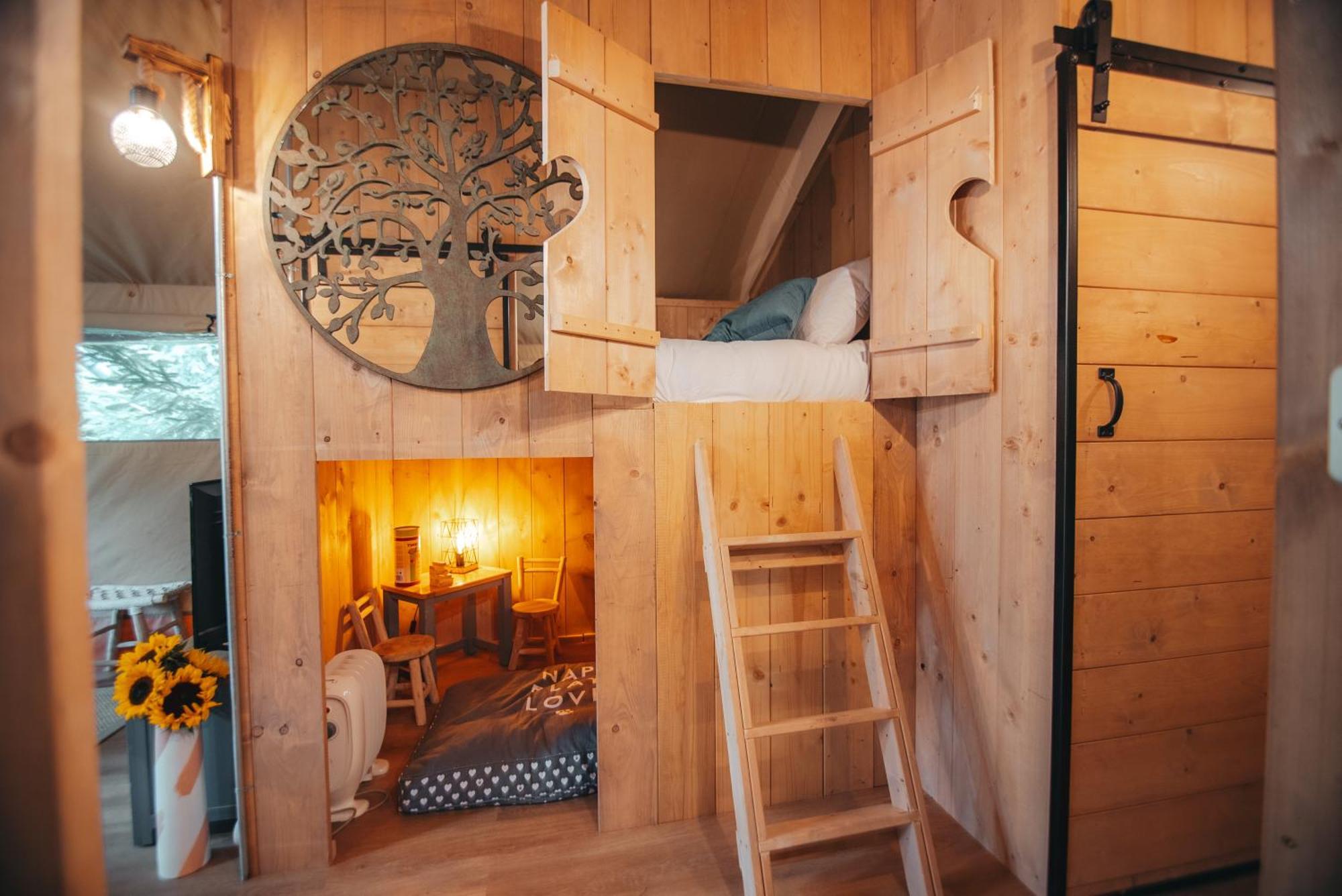 Cosy Forest Lodge Penrhos  Exterior photo